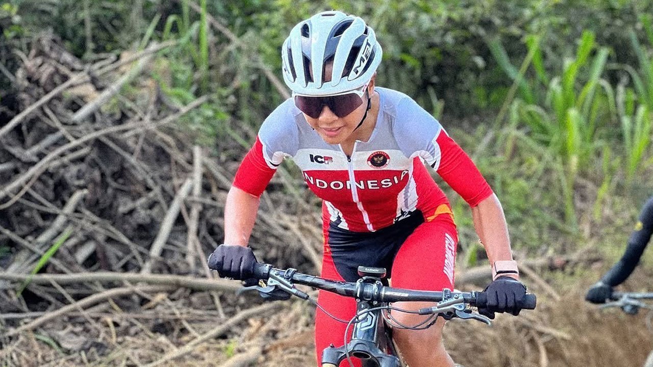 Sayu Bella Sukma Dewi Tambah Medali Tim Indonesia di Asian Games 2026 Sayu Bella Sukma Dewi Tambah Medali Tim Indonesia di Asian Games 2026