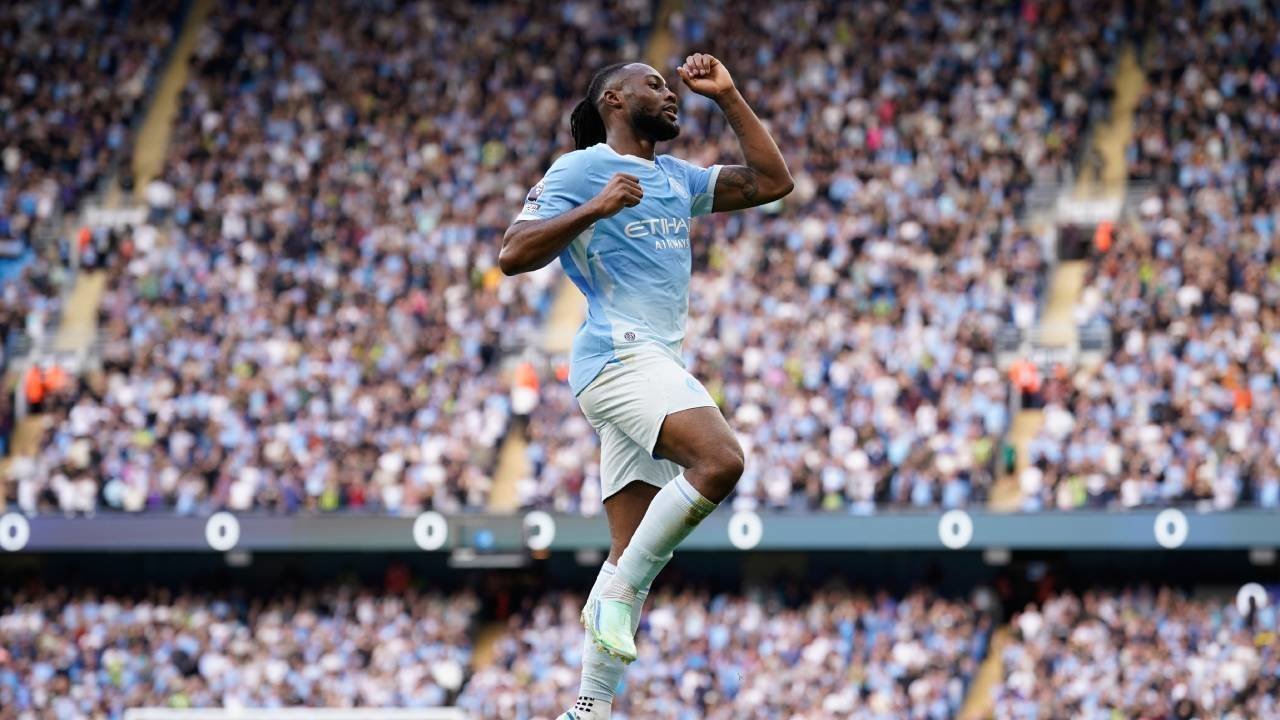 Man of the Match Man City vs Sunderland: Antoine Semenyo Man of the Match Man City vs Sunderland: Antoine Semenyo