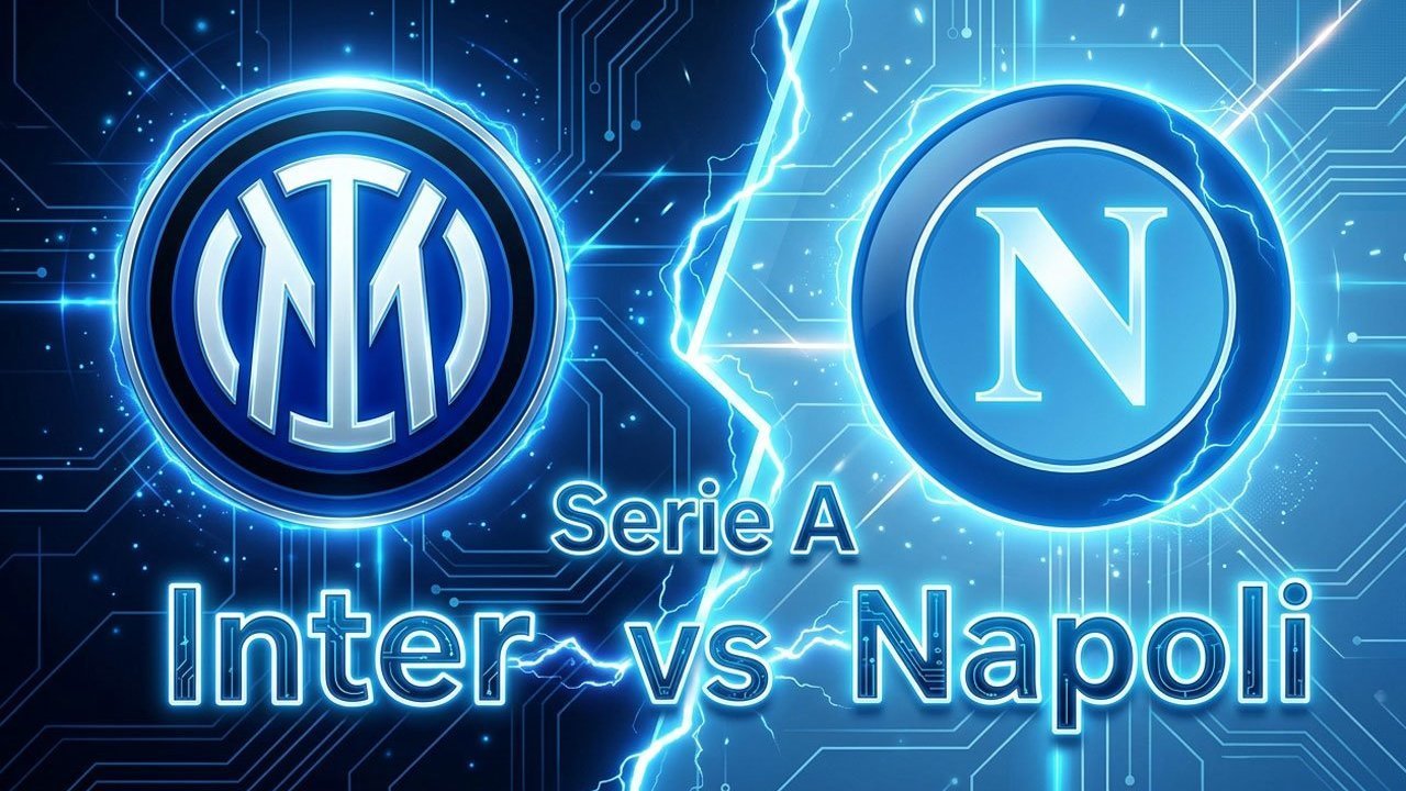 Prediksi Inter vs Napoli 5 September 2026 Prediksi Inter vs Napoli 5 September 2026