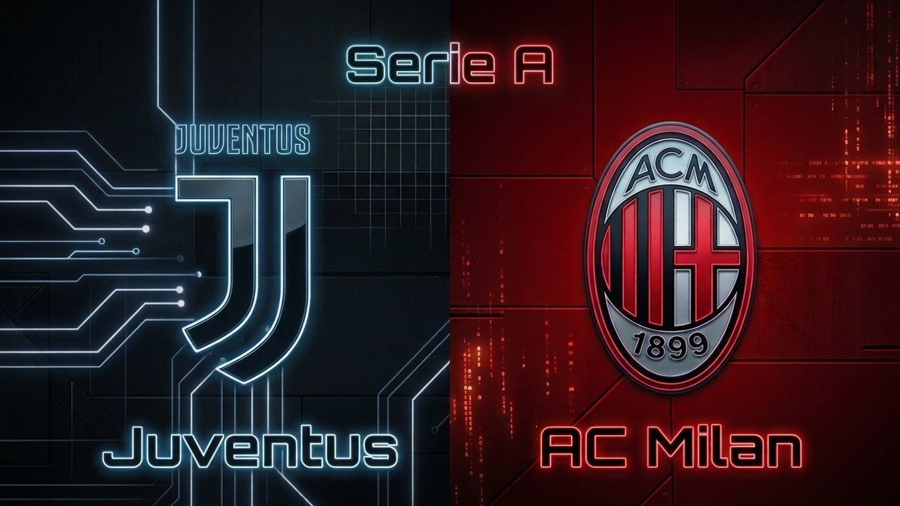 Prediksi Juventus vs Milan 7 September 2026 Prediksi Juventus vs Milan 7 September 2026