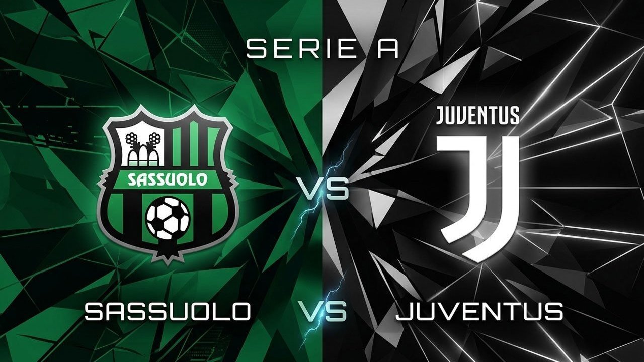 Prediksi Sassuolo vs Juventus 14 September 2026 Prediksi Sassuolo vs Juventus 14 September 2026