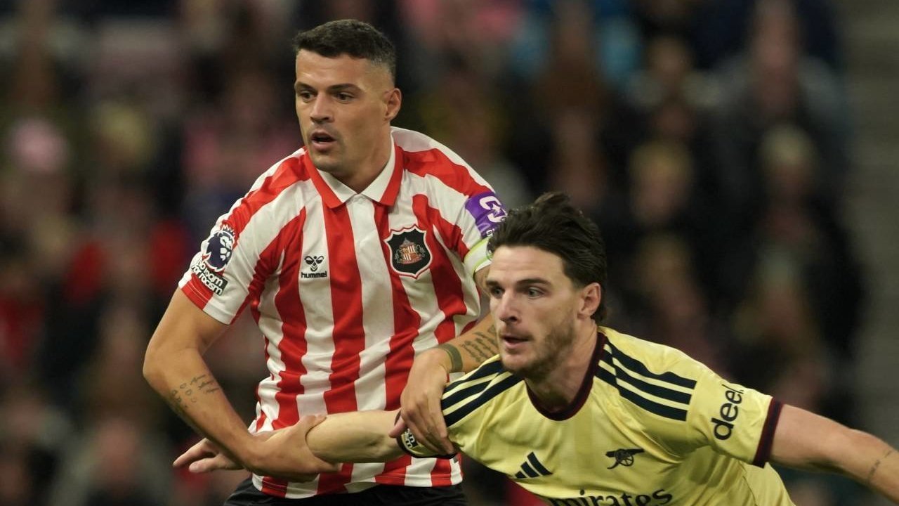 Rapor Pemain Arsenal saat Menang atas Sunderland: Raya Gemilang, Saka Penentu Rapor Pemain Arsenal saat Menang atas Sunderland: Raya Gemilang, Saka Penentu