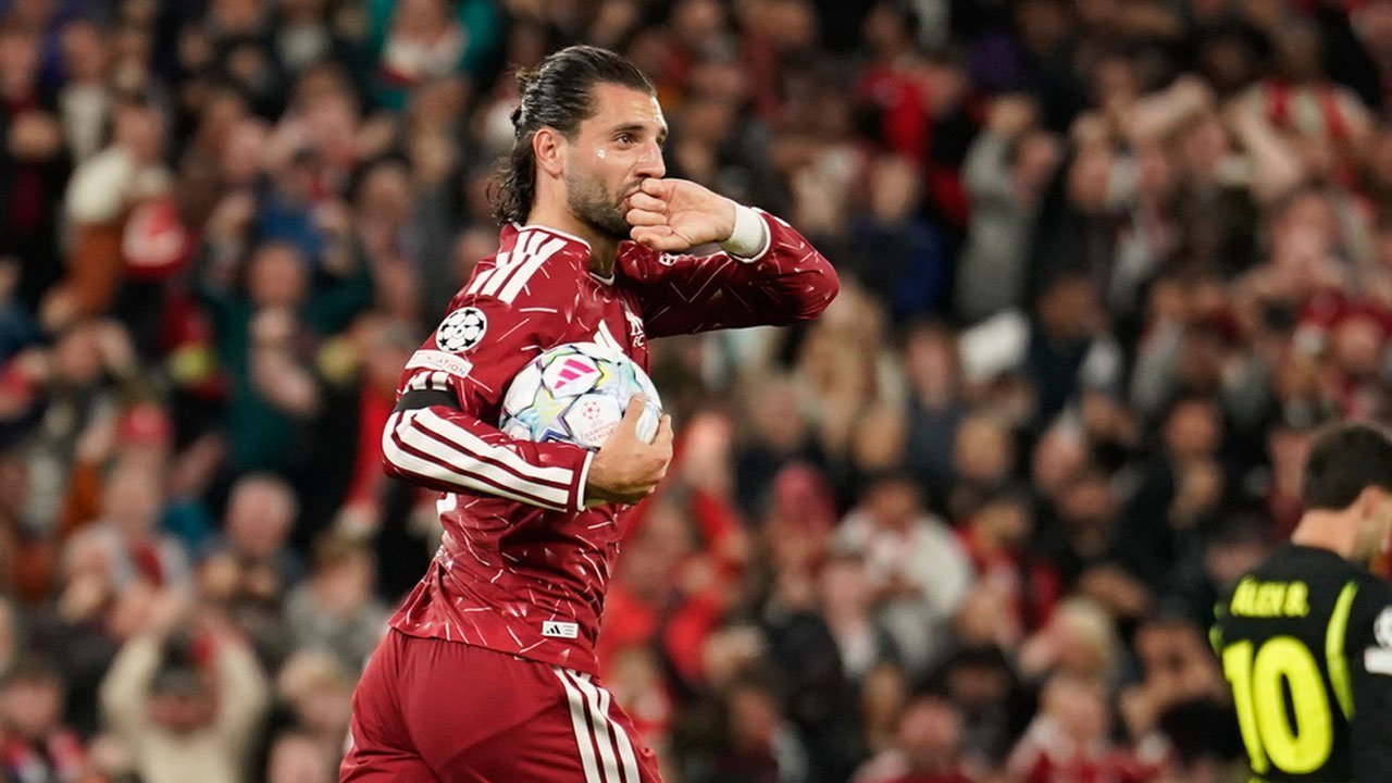 Man of the Match Liverpool vs Atletico Madrid: Dominik Szoboszlai Man of the Match Liverpool vs Atletico Madrid: Dominik Szoboszlai