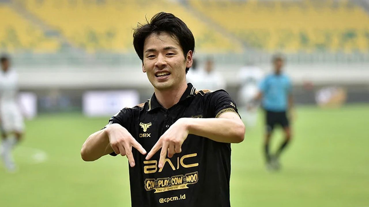 Taisei Marukawa Tampil Impresif di Tengah Proses Naturalisasi, Krim Sinyal untuk Timnas Indonesia? Taisei Marukawa Tampil Impresif di Tengah Proses Naturalisasi, Krim Sinyal untuk Timnas Indonesia?
