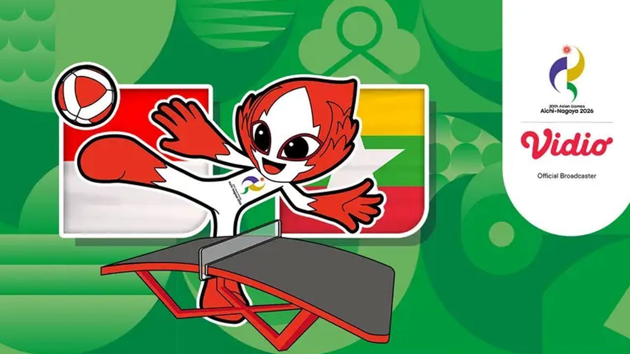 Potensi Emas untuk Indonesia! Live Streaming Teqball Putri Perorangan Asian Games 2026, 20 September 2026 Potensi Emas untuk Indonesia! Live Streaming Teqball Putri Perorangan Asian Games 2026, 20 September 2026