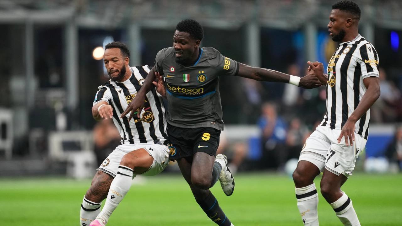 Hasil Inter vs Udinese: Comeback Gila! Tertinggal 0-2, Nerazzurri Menang 5-3 Hasil Inter vs Udinese: Comeback Gila! Tertinggal 0-2, Nerazzurri Menang 5-3