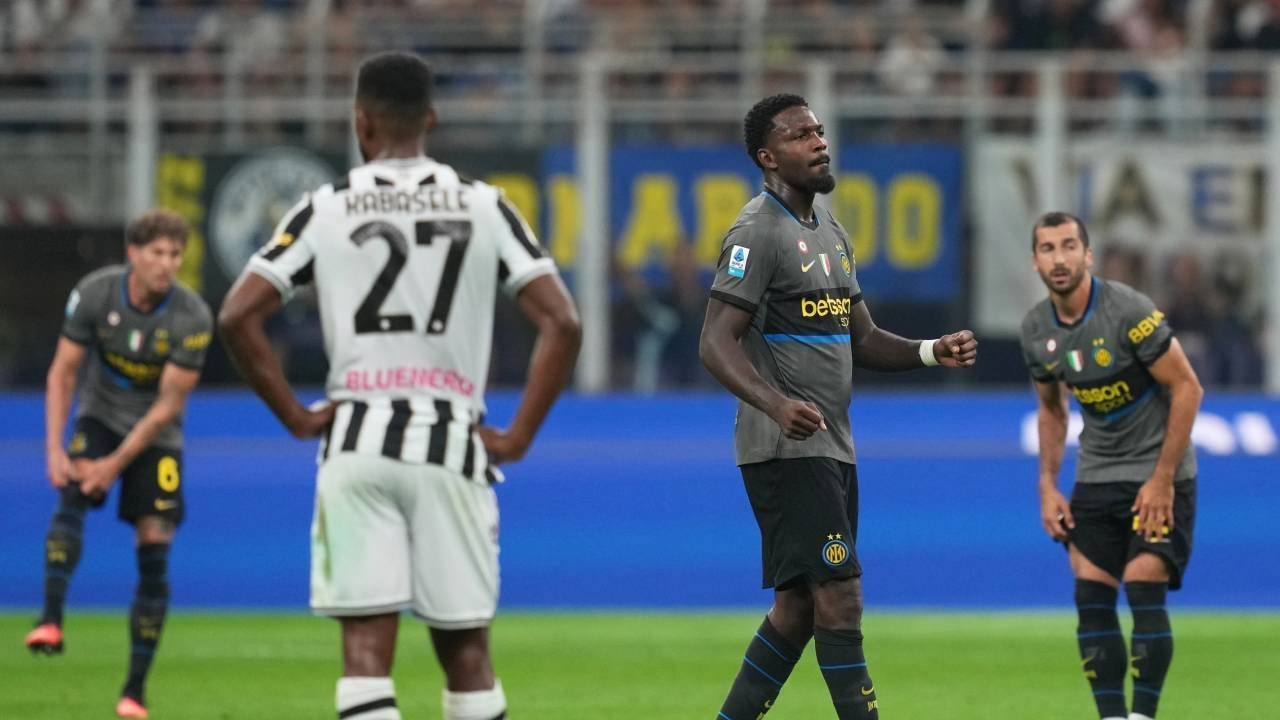 Rapor Pemain Inter Milan saat Comeback Lawan Udinese: Barella Gemilang, Martinez Bikin Cemas Rapor Pemain Inter Milan saat Comeback Lawan Udinese: Barella Gemilang, Martinez Bikin Cemas