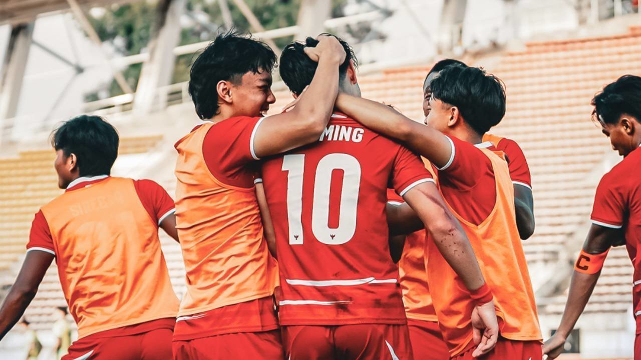 Hasil Australia vs Timnas Indonesia U-20: Garuda Menang dan Lolos ke Piala Asia U-20 2027 Hasil Australia vs Timnas Indonesia U-20: Garuda Menang dan Lolos ke Piala Asia U-20 2027