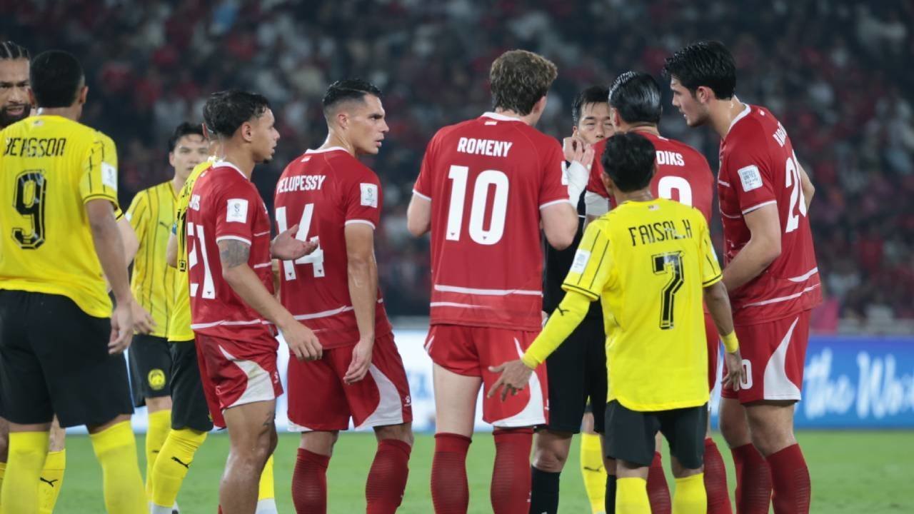 Performa Timnas Indonesia di FIFA ASEAN Cup Banyak Disorot, John Herdman Bilang Begini Performa Timnas Indonesia di FIFA ASEAN Cup Banyak Disorot, John Herdman Bilang Begini