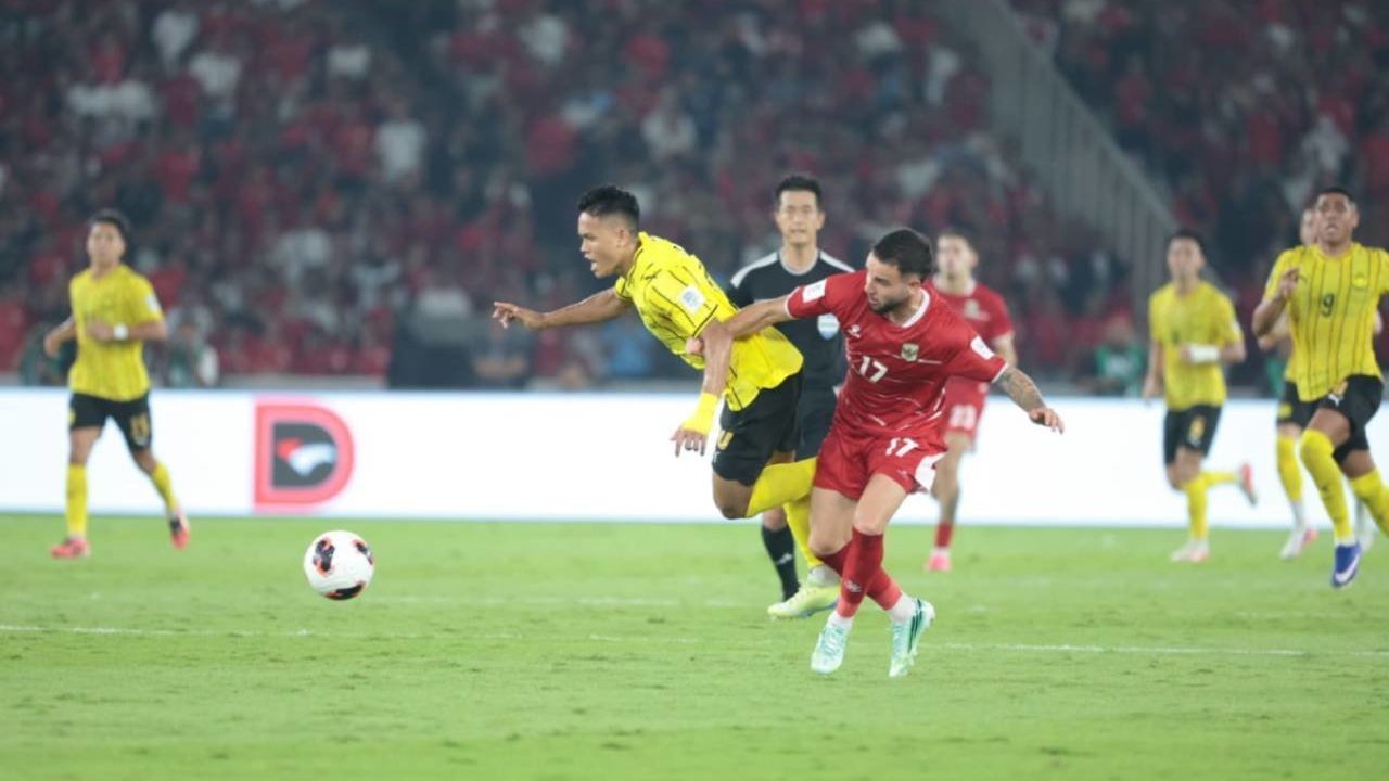 Ditahan Malaysia, Begini Syarat Indonesia Lolos ke Final FIFA ASEAN Cup 2026