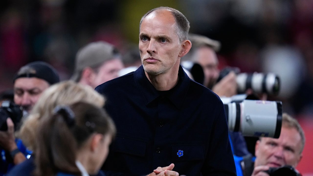 Inggris Bekuk 10 Pemain Ceko, Thomas Tuchel Puas!