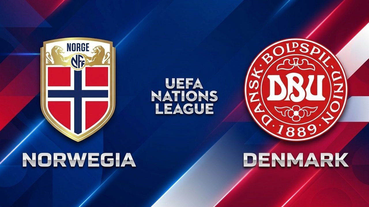 Prediksi Norwegia vs Denmark 25 September 2026 Prediksi Norwegia vs Denmark 25 September 2026