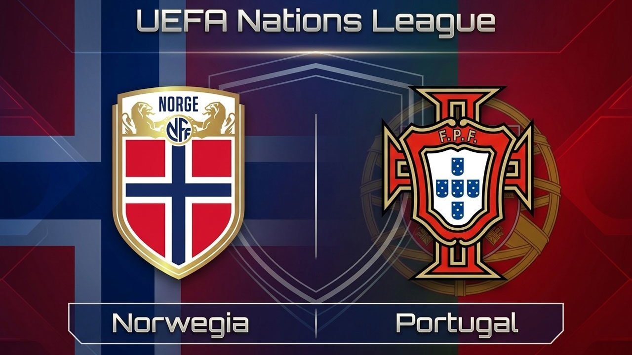 Prediksi Norwegia vs Portugal 28 September 2026 Prediksi Norwegia vs Portugal 28 September 2026