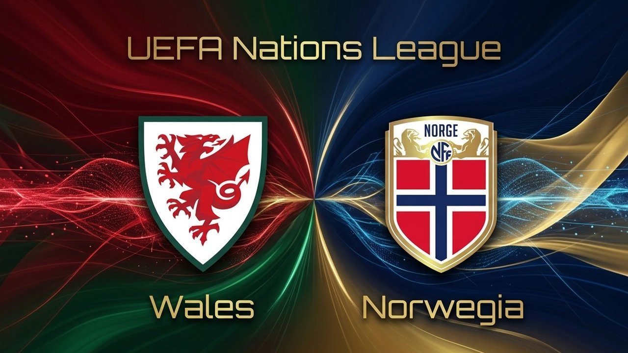Prediksi Wales vs Norwegia 2 Oktober 2026 Prediksi Wales vs Norwegia 2 Oktober 2026