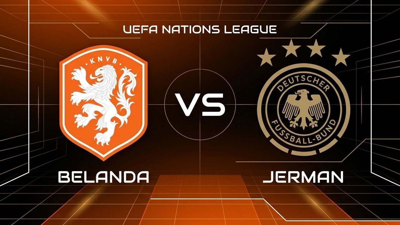 Prediksi Belanda vs Jerman 25 September 2026 Prediksi Belanda vs Jerman 25 September 2026