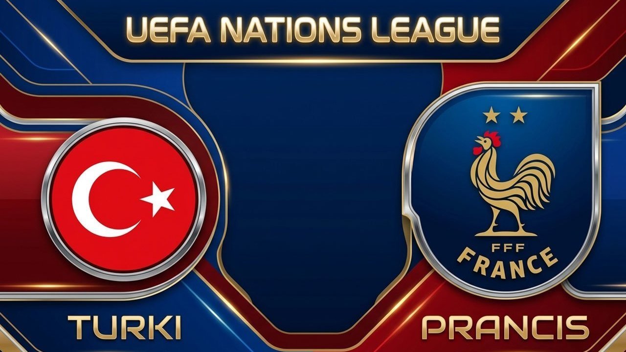 Prediksi Turki vs Prancis 26 September 2026 Prediksi Turki vs Prancis 26 September 2026