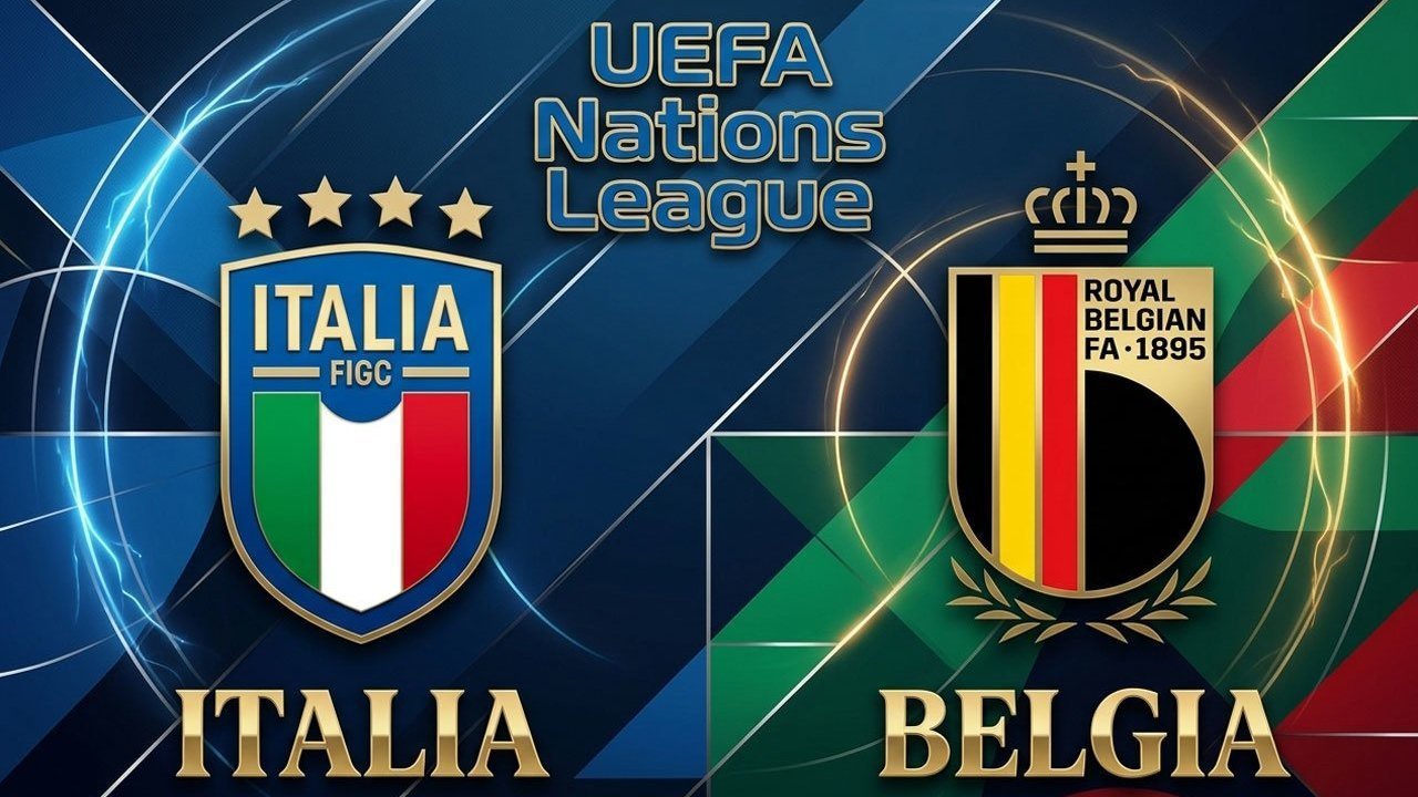 Prediksi Italia vs Belgia 26 September 2026 Prediksi Italia vs Belgia 26 September 2026
