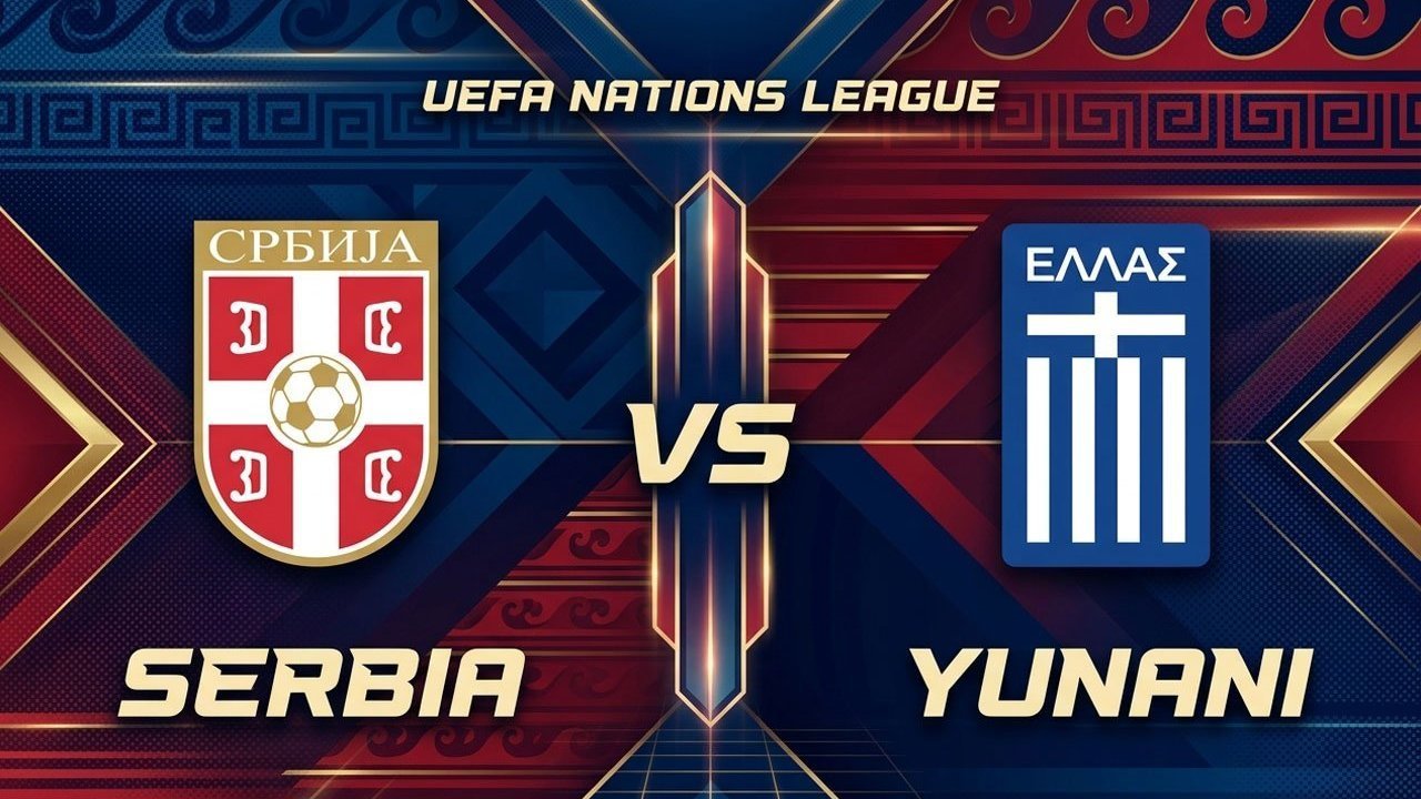 Prediksi Serbia vs Yunani 25 September 2026 Prediksi Serbia vs Yunani 25 September 2026