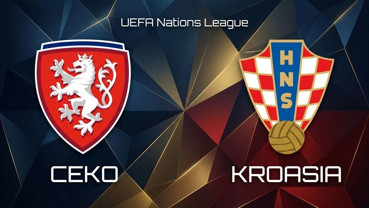 Prediksi Ceko vs Kroasia 27 September 2026 Prediksi Ceko vs Kroasia 27 September 2026
