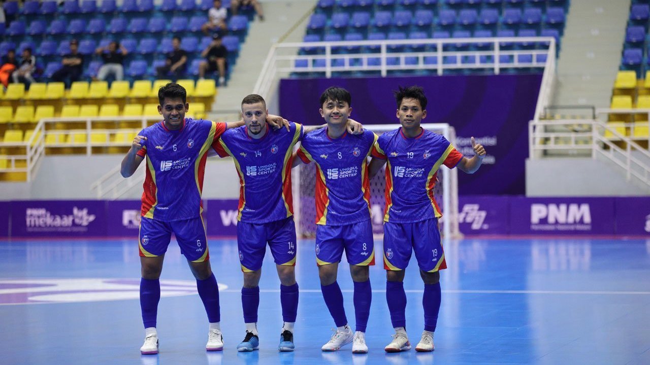 Unggul FC Malang ke Final Futsal Super Cup 2026, Singkirkan Pangsuma FC Lewat Adu Penalti