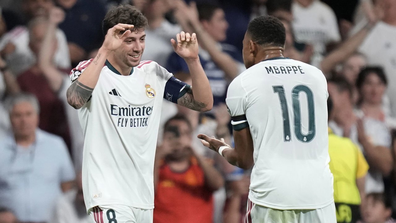 Hasil Real Madrid vs Inter: Los Blancos Jinakkan Sang Jawara Italia!