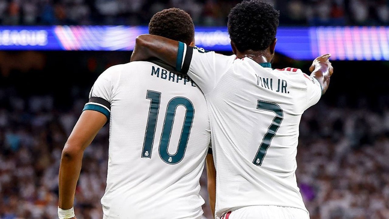 Rapor Pemain Real Madrid Usai Kalahkan Inter Milan: Courtois Heroik, Mbappe Tajam! Rapor Pemain Real Madrid Usai Kalahkan Inter Milan: Courtois Heroik, Mbappe Tajam!
