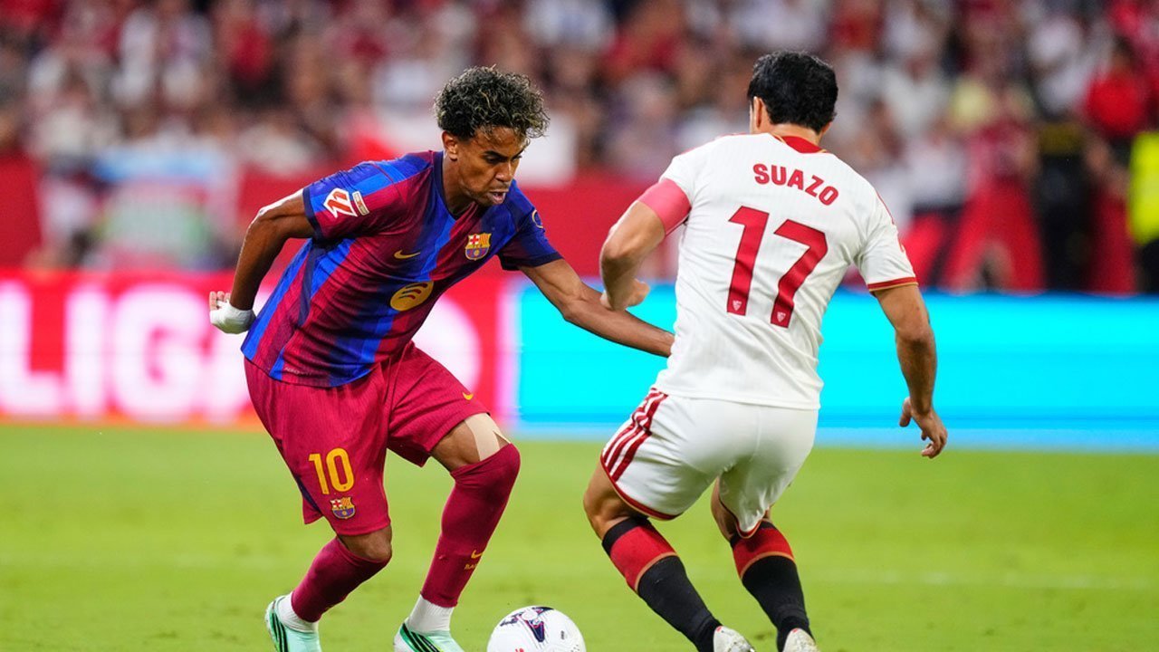 Rodri Angkat Topi untuk Sevilla: Mereka Lawan Paling Menyusahkan untuk Barcelona Sejauh ini!