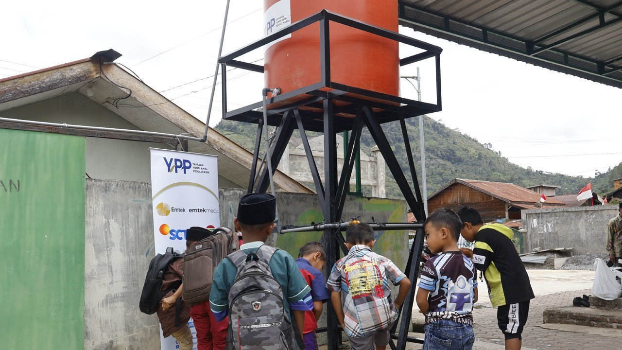 Dari Aceh hingga NTT, YPP Emtek Media Hadirkan Harapan bagi Warga Terdampak Bencana Dari Aceh hingga NTT, YPP Emtek Media Hadirkan Harapan bagi Warga Terdampak Bencana