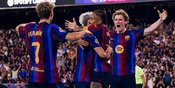 5 Alasan Hansi Flick Bisa Bawa Barcelona Juara La Liga dan Liga Champions 2026/2027 5 Alasan Hansi Flick Bisa Bawa Barcelona Juara La Liga dan Liga Champions 2026/2027
