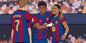 5 Kunci La Masia dalam Melahirkan Generasi Baru Bintang Barcelona 5 Kunci La Masia dalam Melahirkan Generasi Baru Bintang Barcelona