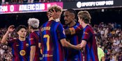 10 Jebolan La Masia di Skuad Utama Barcelona Musim 2026/2027: Dari Bek sampai Striker 10 Jebolan La Masia di Skuad Utama Barcelona Musim 2026/2027: Dari Bek sampai Striker