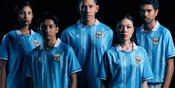 Adem dan Segar! Kelme Rilis Jersey Ketiga Timnas Indonesia Adem dan Segar! Kelme Rilis Jersey Ketiga Timnas Indonesia