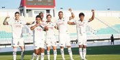 Arema FC Lengkapi 11 Pemain Asing: Penyerang Muda Nigeria Jadi Rekrutan Terakhir Arema FC Lengkapi 11 Pemain Asing: Penyerang Muda Nigeria Jadi Rekrutan Terakhir