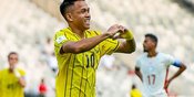 Arif Aiman Soroti Tambahan Waktu 7 Menit di Laga Indonesia vs Bangladesh: Malaysia Tak Bisa Mengendalikannya