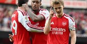Rapor Pemain Arsenal usai Comeback Lawan Chelsea: Saka Mematikan, Odegaard Pembeda! Rapor Pemain Arsenal usai Comeback Lawan Chelsea: Saka Mematikan, Odegaard Pembeda!