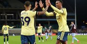 Rapor Pemain Arsenal vs Aston Villa: Saka Jadi Penentu, Rice Tampil Solid Rapor Pemain Arsenal vs Aston Villa: Saka Jadi Penentu, Rice Tampil Solid