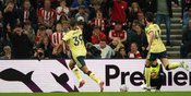 Hasil Sunderland vs Arsenal: The Gunners Menang 2-0 dan Kuasai Puncak Klasemen Hasil Sunderland vs Arsenal: The Gunners Menang 2-0 dan Kuasai Puncak Klasemen