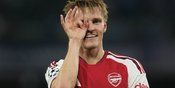 Man of the Match Napoli vs Arsenal: Martin Odegaard Man of the Match Napoli vs Arsenal: Martin Odegaard