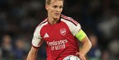 Martin Odegaard Sang Konduktor Arsenal, Haruskah Ia Diposisikan Lebih ke Depan? Martin Odegaard Sang Konduktor Arsenal, Haruskah Ia Diposisikan Lebih ke Depan?