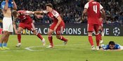 Rating Pemain Arsenal Saat Menang di Markas Napoli: Odegaard Jadi Figur Utama Rating Pemain Arsenal Saat Menang di Markas Napoli: Odegaard Jadi Figur Utama