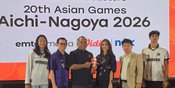 Asian Games 2026 Resmi Tayang Emtek Media, 8 Channel Siap Sajikan Pertandingan Secara Paralel Asian Games 2026 Resmi Tayang Emtek Media, 8 Channel Siap Sajikan Pertandingan Secara Paralel