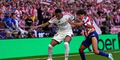 Pesan Keras untuk Real Madrid Pesan Keras untuk Real Madrid