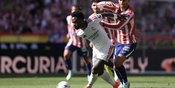 Vinicius Junior Menurun, Keputusan Xabi Alonso Dulu Kini Terlihat Masuk Akal Vinicius Junior Menurun, Keputusan Xabi Alonso Dulu Kini Terlihat Masuk Akal