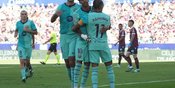 Hasil Levante vs Barcelona: Sengit, Barcelona Tetap Kokoh di Puncak!