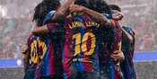Rapor Pemain Barcelona usai Kalahkan Feyenoord: Raphinha Kian Gahar, Yamal Kembali Bersinar! Rapor Pemain Barcelona usai Kalahkan Feyenoord: Raphinha Kian Gahar, Yamal Kembali Bersinar!