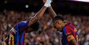 Hasil Barcelona vs Rayo: Sempat Tertinggal, Blaugrana Bangkit dan Menang Telak Hasil Barcelona vs Rayo: Sempat Tertinggal, Blaugrana Bangkit dan Menang Telak