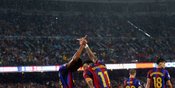 Barcelona 7-2 Racing Santander: Transisi Cepat Jadi Senjata Barcelona 7-2 Racing Santander: Transisi Cepat Jadi Senjata
