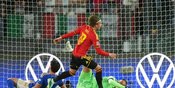 Tumbangkan Italia, Mika Godts Menikmati Permainan Menyerang Belgia Tumbangkan Italia, Mika Godts Menikmati Permainan Menyerang Belgia
