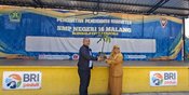 BRI Region 13 Malang Dorong Kepedulian Lingkungan dari Sekolah, Bagikan 17 Bibit Pohon Produktif BRI Region 13 Malang Dorong Kepedulian Lingkungan dari Sekolah, Bagikan 17 Bibit Pohon Produktif