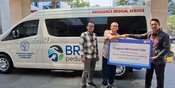 BRI Region 13 Malang Serahkan Ambulans untuk Dukung Akses Kesehatan Warga Lumbang